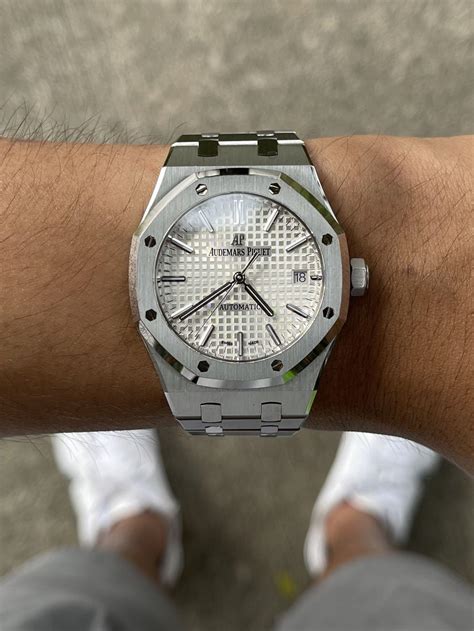 audemars piguet royal oak 15450st.